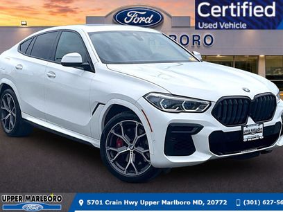 Used 2023 BMW X6 M50i w/ Executive Package
