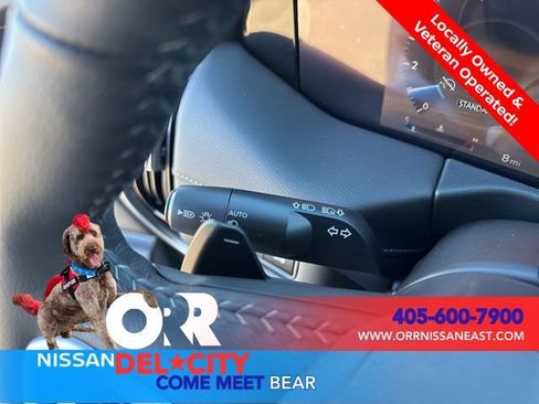 New 2026 Nissan Armada SL w/ Captain's Chari Seat Package AWD/4WD image 24