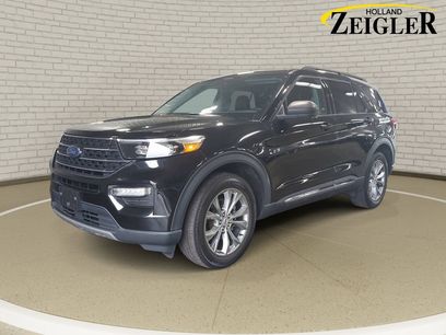 Used 2022 Ford Explorer XLT w/ Equipment Group 202A