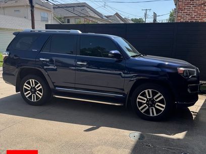 Used 2024 Toyota 4Runner Limited