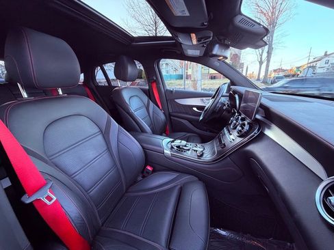 Used 2019 Mercedes-Benz GLC 43 AMG 4MATIC Coupe image 15