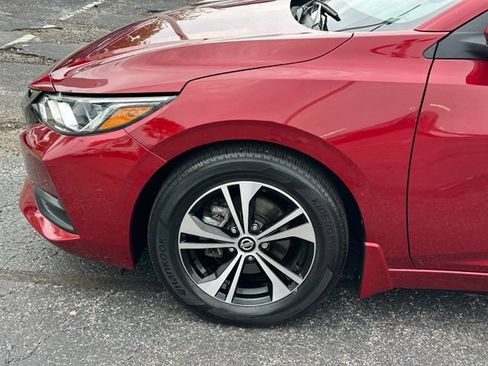 Certified 2023 Nissan Sentra SV FWD image 7
