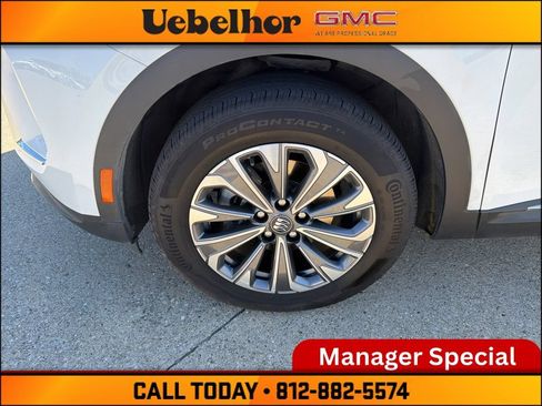Used 2024 Buick Envision Preferred AWD/4WD image 14
