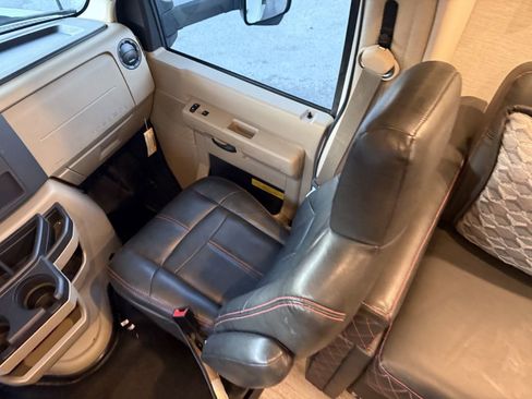 Used 2024 Ford E-450 and Econoline 450 Super Duty w/ Motorhome Prep Package image 43