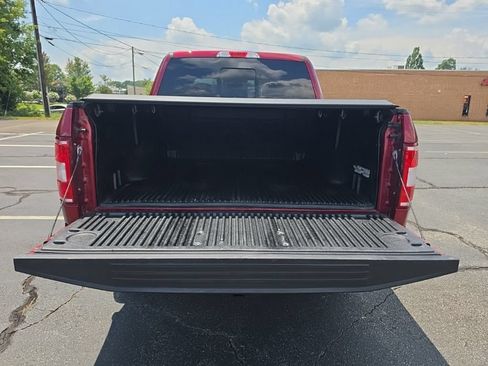 Used 2018 Ford F150 XLT w/ Equipment Group 302A Luxury AWD/4WD image 13