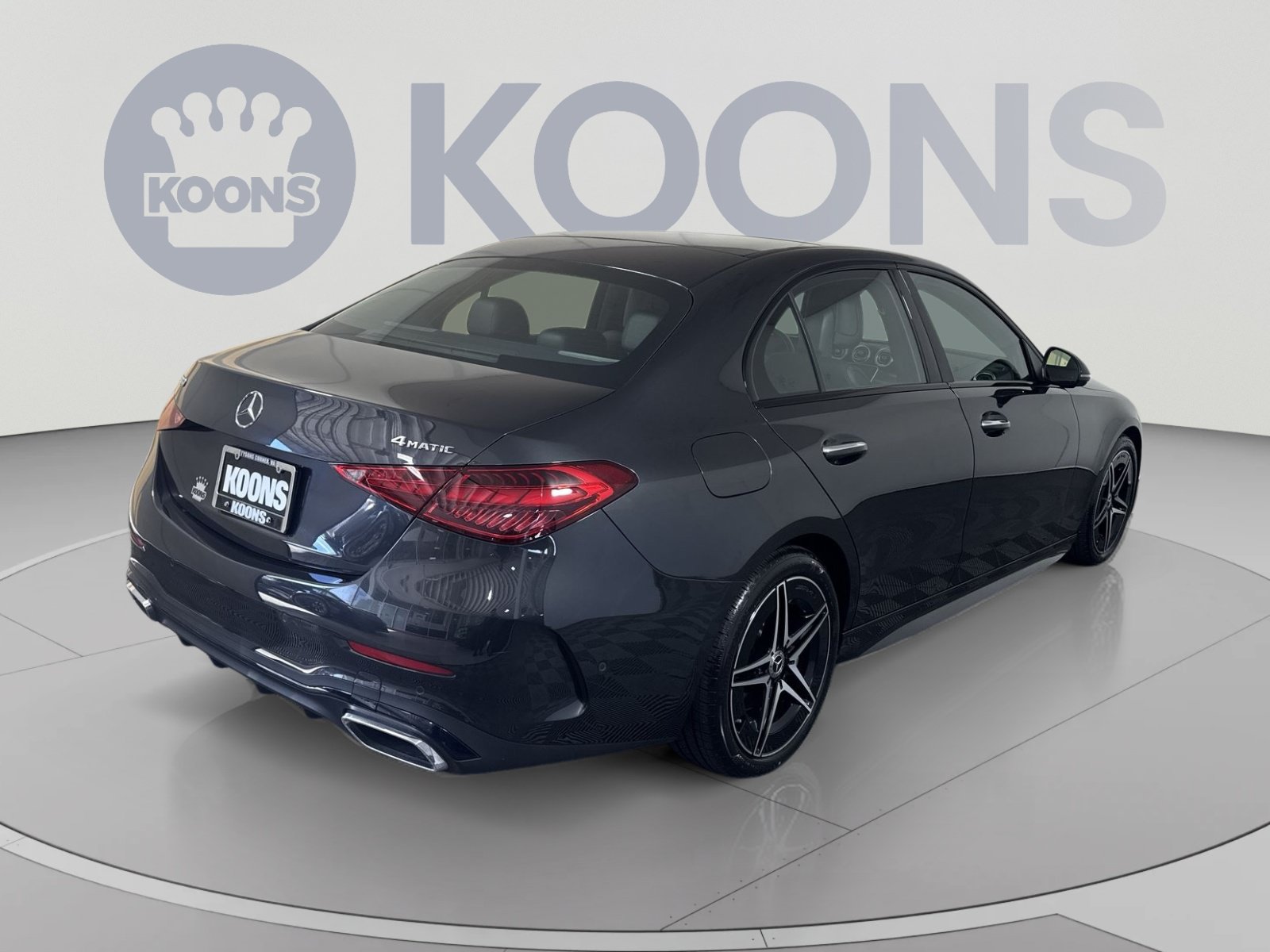 Used 2023 Mercedes-Benz C 300 4MATIC Sedan image 7
