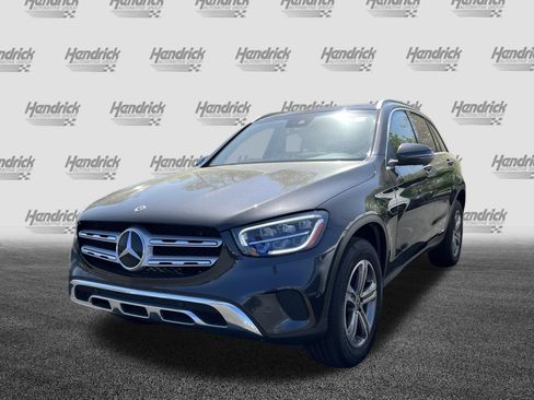 Certified 2021 Mercedes-Benz GLC 300 image 6