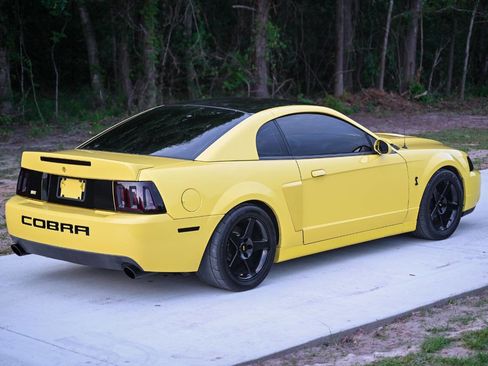 Used 2003 Ford Mustang Cobra RWD image 59