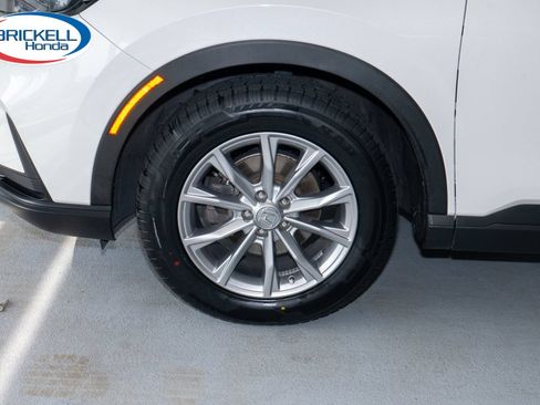 Certified 2024 Honda CR-V EX image 38
