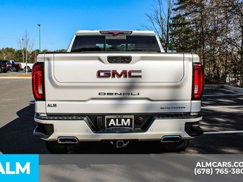 Used 2020 GMC Sierra 1500 Denali w/ Technology Package image 11