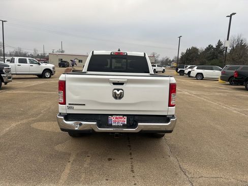 Used 2021 RAM 1500 Big Horn image 3