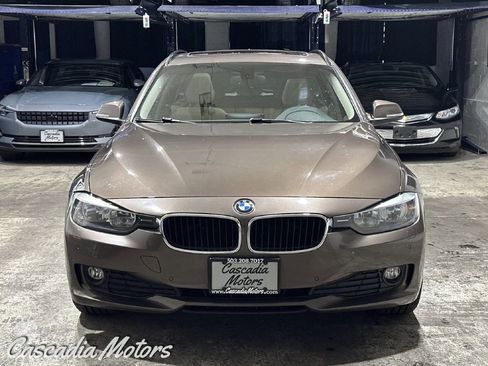 Used 2015 BMW 328d xDrive Wagon image 4