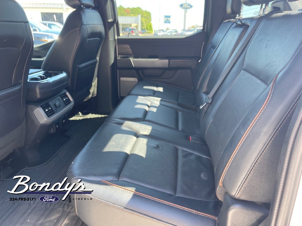 Used 2024 Ford F150 Lariat w/ Bed Utility Package AWD/4WD image 11
