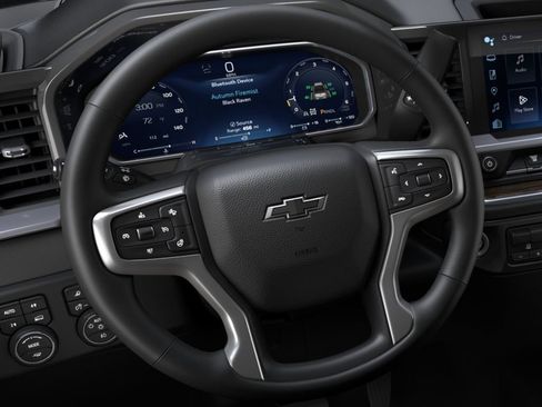 New 2026 Chevrolet Silverado 2500 LT w/ Trail Boss Package AWD/4WD image 8