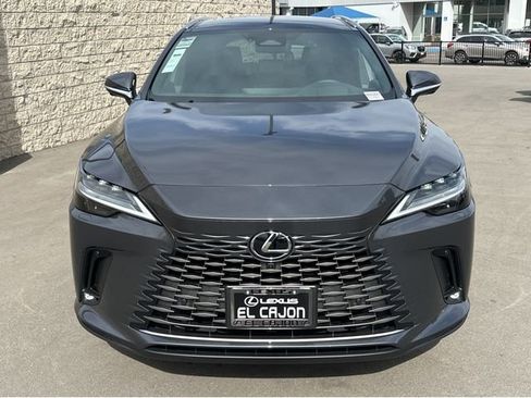 New 2026 Lexus RX 350 image 3