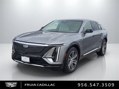 New 2025 Cadillac Lyriq Luxury