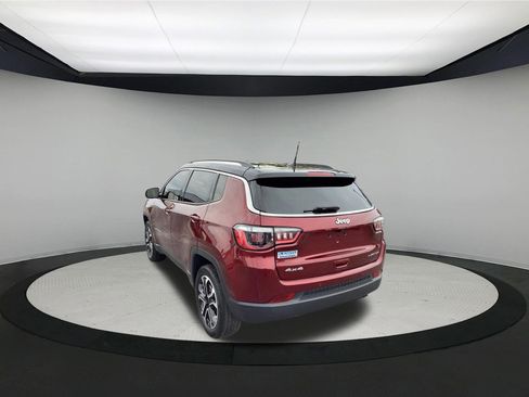Used 2022 Jeep Compass Limited AWD/4WD image 6