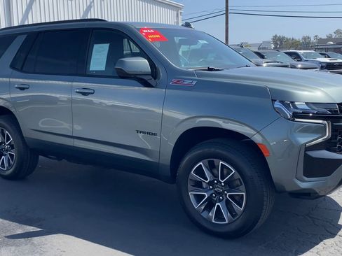 Used 2023 Chevrolet Tahoe Z71 image 2
