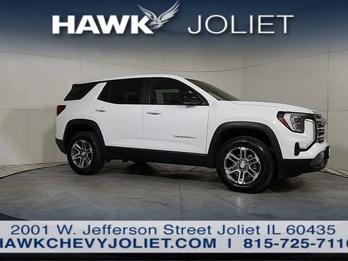 Used 2026 GMC Terrain Elevation FWD image 9