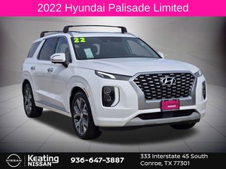 Used 2022 Hyundai Palisade Limited video 1