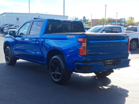Used 2024 Chevrolet Silverado 1500 RST w/ Convenience Package II image 3