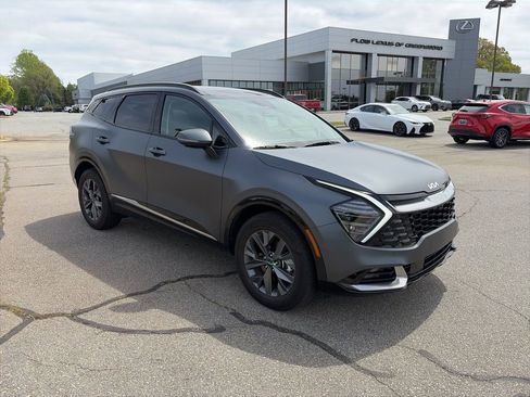 Used 2025 Kia Sportage SX Prestige image 5