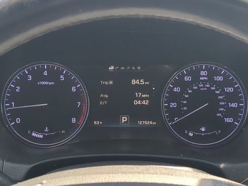 Used 2017 Genesis G80 3.8 w/ Option Group 03 AWD/4WD image 26