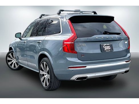 Used 2021 Volvo XC90 T8 Inscription w/ Advanced Package image 4
