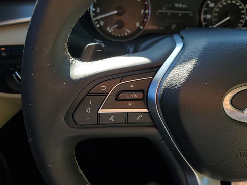 Used 2022 INFINITI QX50 Luxe FWD image 23