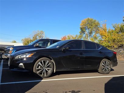 Used 2020 Nissan Altima 2.5 SR
