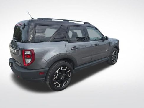 Used 2021 Ford Bronco Sport Outer Banks w/ Outer Banks Package AWD/4WD image 3
