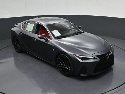 Used 2023 Lexus IS 350 F Sport RWD image 22