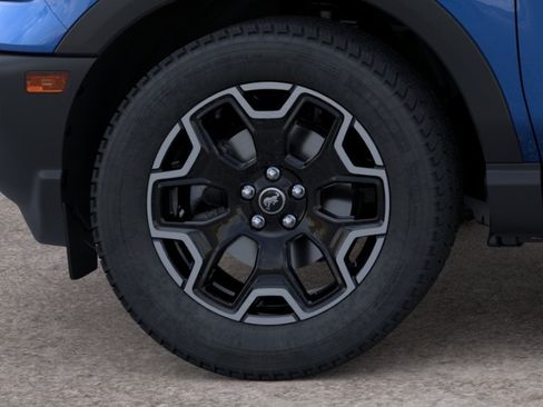 New 2025 Ford Bronco Sport Outer Banks w/ Outer Banks Tech Package+ AWD/4WD image 19