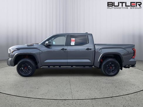 New 2026 Toyota Tundra TRD Pro AWD/4WD image 2