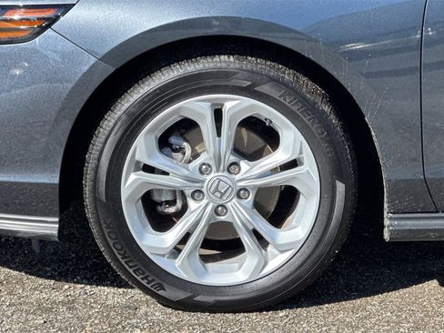 Certified 2024 Honda Accord LX image 27