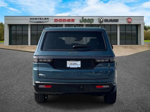 New 2026 Jeep Grand Wagoneer Limited AWD/4WD image 5