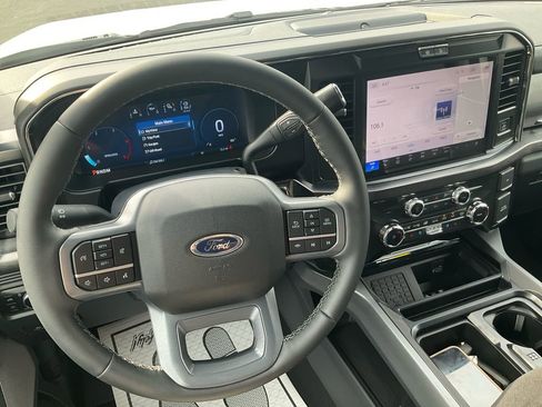 New 2026 Ford F250 Lariat w/ Chrome Package image 26