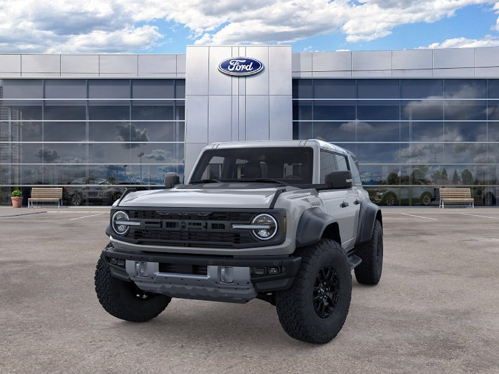 New 2026 Ford Bronco Raptor AWD/4WD image 2