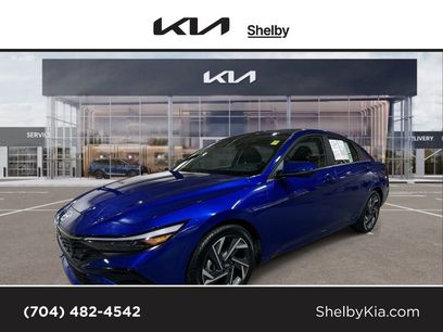 Used 2024 Hyundai Elantra Limited