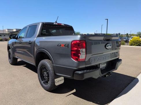 New 2026 Ford Ranger XL w/ Trailer Tow Package AWD/4WD image 5