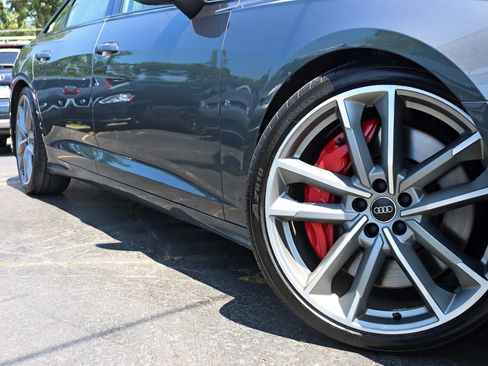 Used 2020 Audi S6 Prestige AWD/4WD image 5