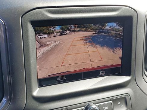 New 2026 Chevrolet Silverado 1500 Custom image 22