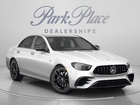 Used 2023 Mercedes-Benz E 350 Sedan image 6