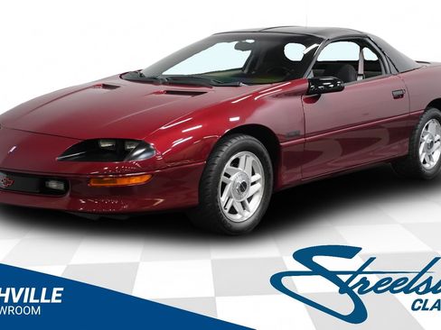 Used 1994 Chevrolet Camaro Z28 RWD image 1