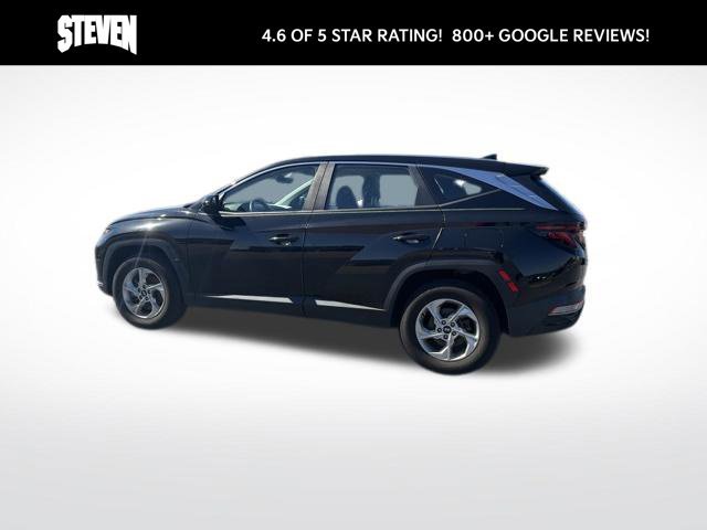Used 2023 Hyundai Tucson SE AWD/4WD image 4