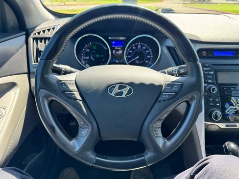 Used 2012 Hyundai Sonata Hybrid w/ Leather Pkg FWD image 19