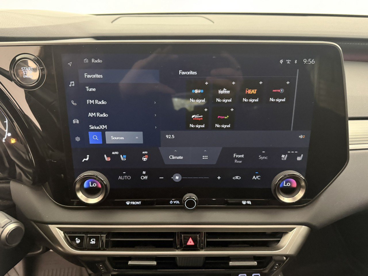 Used 2023 Lexus RX 350 F Sport w/ Accessory Package (Z1) AWD/4WD image 20