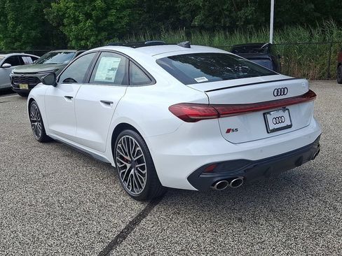 New 2026 Audi S5 Premium Plus AWD/4WD image 3