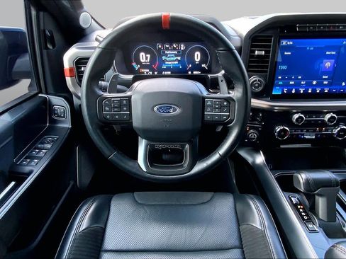 Used 2022 Ford F150 Raptor w/ Raptor 37 Performance Package AWD/4WD image 6