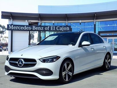 New 2025 Mercedes-Benz C 300 4MATIC Sedan